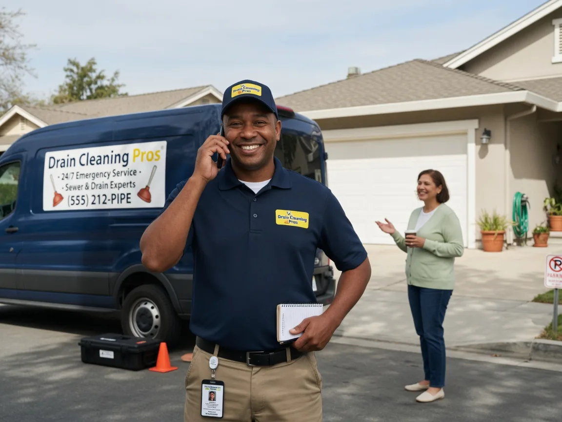 Drain Cleaning Nenzel, NE FAQs